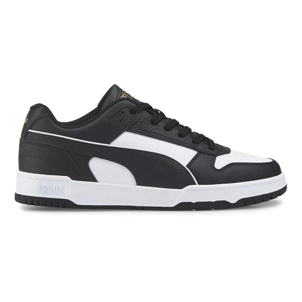 Puma Rbd Game Low Unisex Siyah Sneaker Ayakkabı 38637307