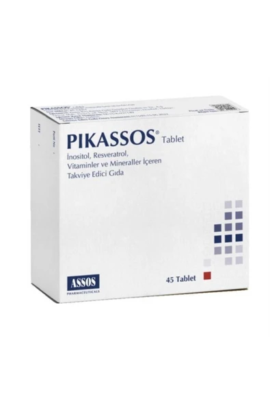 Assos Pikassos Pikassos 45 Tablet
