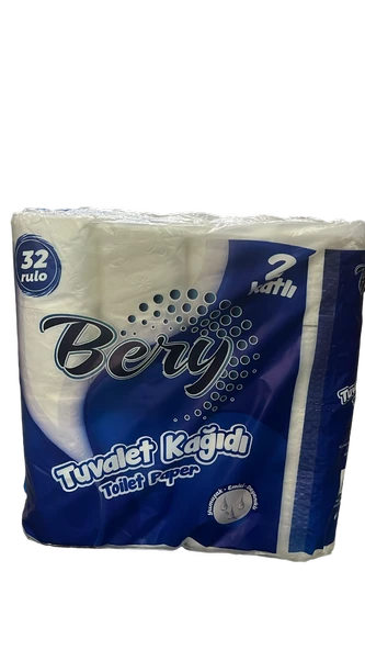 ES. BERY TUVALET KAGIDI 32'LI - Resim 3