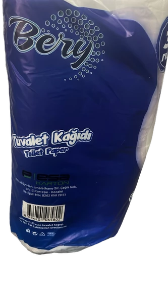ES. BERY TUVALET KAGIDI 32'LI - Resim 2