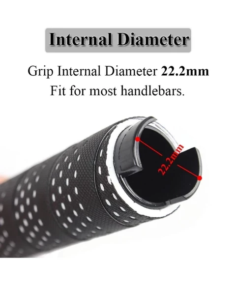 SARİSSA Jelli Elcik Destekli Yapı Kolay Kavrama Kaymaz Bisiklet Elciği Turuncu - 7