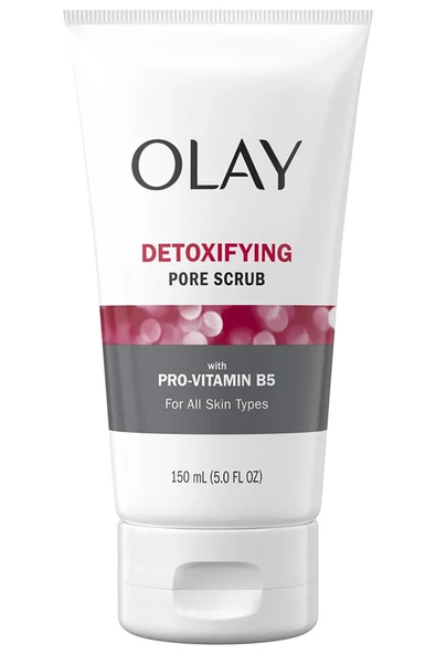 Olay Detoxifying Pore Scrub Yüz Peelingi 150ML