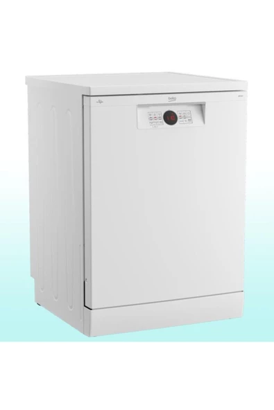 Bm 4044 14 Kişilik 4 Program Bulaşık Makinesi E Enerji - 2