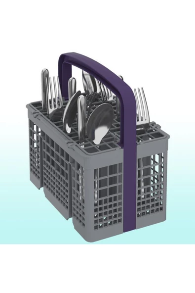 Bm 5045 D Enerji 14 Kişilik 5 Program Bulaşık Makinesi - 3