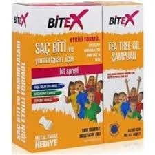 Bitex 100 ml Bit Spreyi + 150 ml Şampuan SKT:04/2025