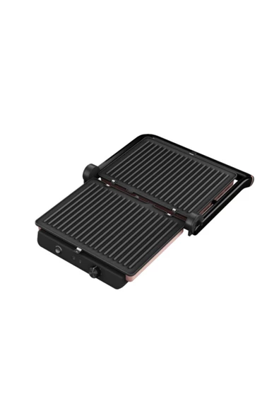 BEKO Tm 5046 Cr rose Floral Tost Makinesi - 3