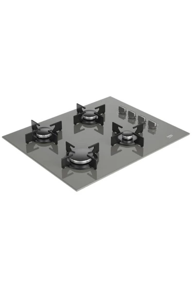 Bocd T 6510 Eg Gri 65 Cm Ankastre Cam Ocak - 2