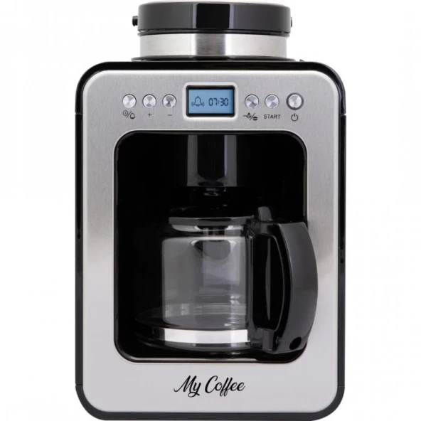 MyCoffee MC-106 Otomatik Filtre Kahve Makinesi