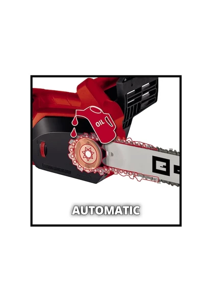 Einhell GH-EC 1835 Elektrikli Ağaç Kesme Makinesi 1800 W - 4501710 - 2