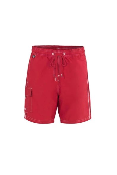 Blackspade Erkek Yandan Cepli Deniz Şort Mayo - 9