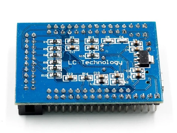 STM32F103C8T6 ARM Cortex-M3 JTAG/SWD Geliştirme Kartı - Mini Sistem Boardu - 2