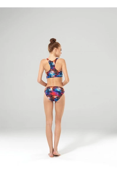 Blackspade 8939 Kadın Sporcu Bikini Takımı - 2