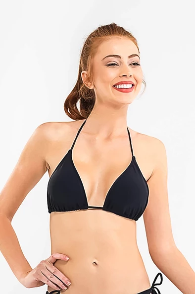 Blackspade Bikini Üst Boyundan Bağlamalı - 11