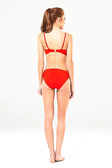 Blackspade 8966 Kadın Çıkartılabilir Push-Up 'lı Bikini Üstü - Resim 2