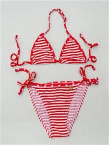 Blackspade 8432 Kız Çocuk Bikini Takımı