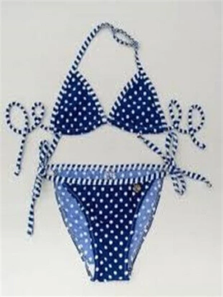 Blackspade 8432 Kız Çocuk Bikini Takımı - 6