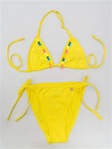 Blackspade 8439 Kız Çocuk Bikini Takımı