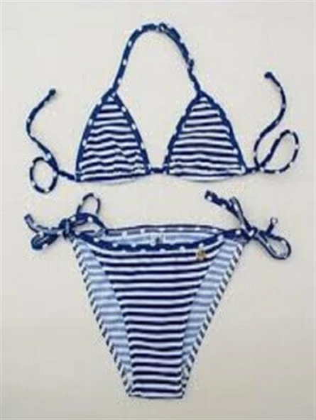 Blackspade 8432 Kız Çocuk Bikini Takımı - 3
