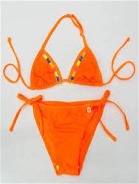 Blackspade 8439 Kız Çocuk Bikini Takımı - 4