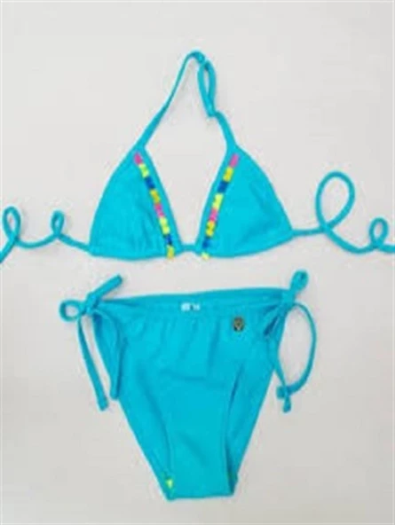 Blackspade 8439 Kız Çocuk Bikini Takımı - 3