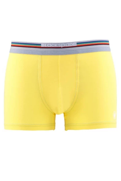 Blackspade 9550 Colours %95 Pamuklu Erkek Renkli Boxer - 2