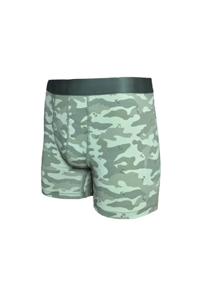 Blackspade Erkek Pamuklu Boxer - 11