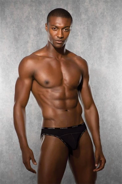 Doreanse 1215 Erkek Modal Slip - Resim 11