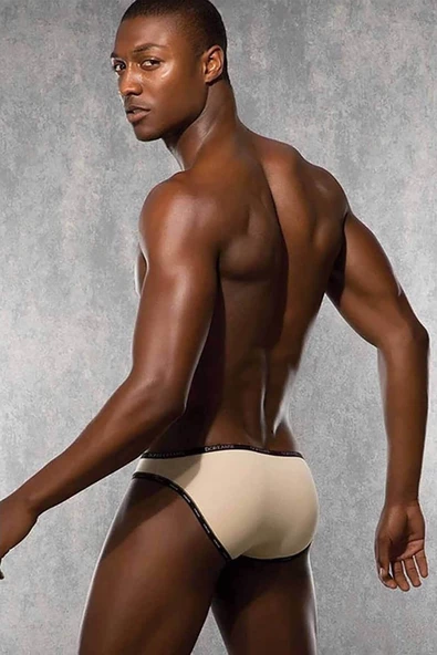 Doreanse 1215 Erkek Modal Slip - Resim 10