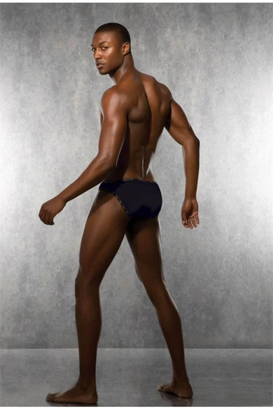 Doreanse 1215 Erkek Modal Slip - Resim 12