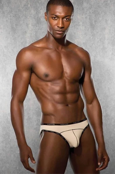 Doreanse 1215 Erkek Modal Slip - Resim 7