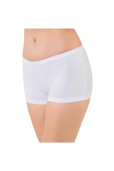 İmer 1100 Kadın Modal Boxer & Şort - Resim 4