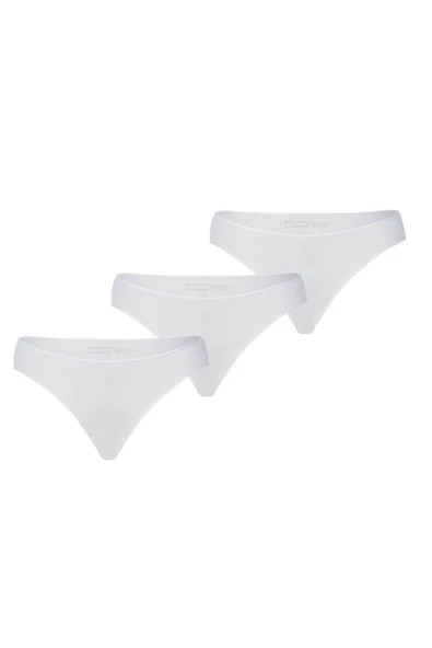 Blackspade Kadın %95 Pamuklu Gizli Lastik 3'lü Ekonomik Paket Slip - Resim 7