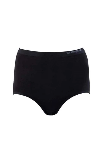 Blackspade 1329 Kadın %83 Pamuk Yüksek Bel Külot Korse - 12