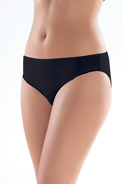 Blackspade 1362 Kadın Modal Ekstra Comfort Elegance Slip - 8
