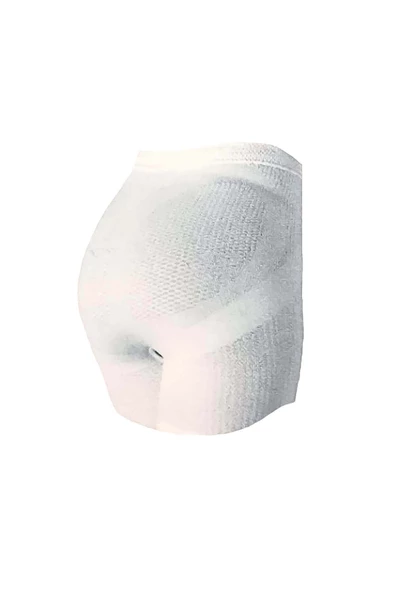 Hema Kadın Anti-Cellulite ( Selülit Giderici ) Masajlı Dikişsiz Paçalı Korse - 10