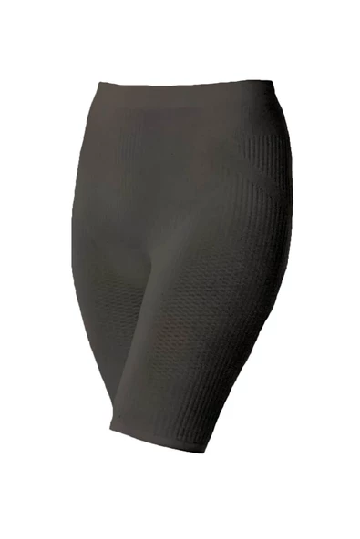 Hema Kadın Anti-Cellulite ( Selülit Giderici ) Masajlı Dikişsiz Paçalı Korse - 8