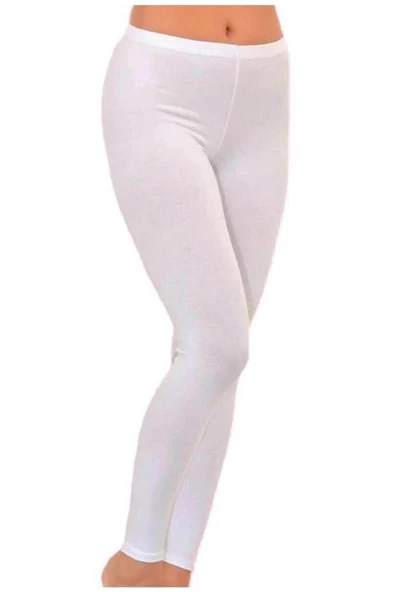 İmer 4339 Kadın Modal Uzun Tayt - Resim 5