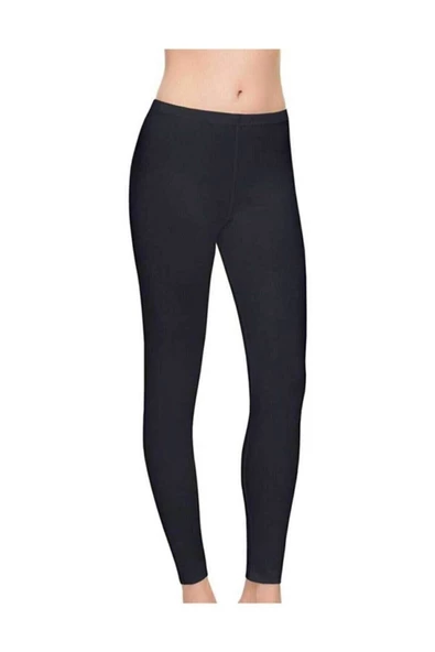 İmer 4339 Kadın Modal Uzun Tayt - Resim 10