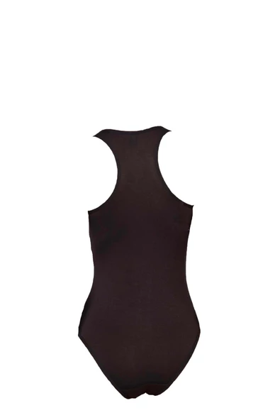 Malabadi 131 Kadın Modal Sporcu ( Boksör ) Çıtçıtlı Body - 8