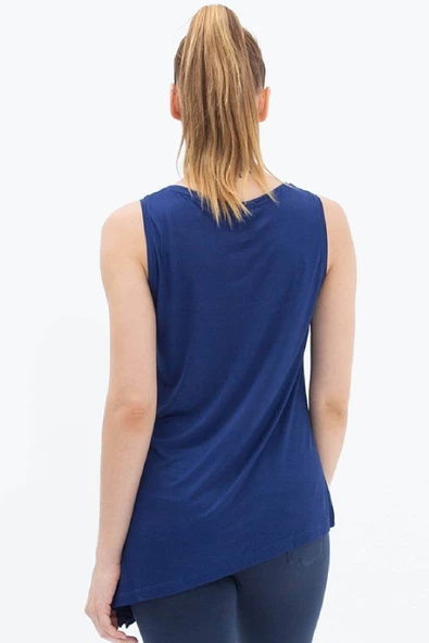 Blackspade Kadın Tensel Sıfır Yaka Kol T-shirt - Resim 9