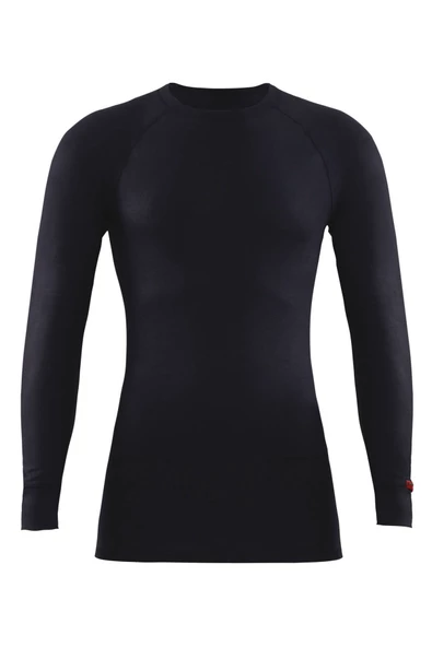 Blackspade 9259 2. Seviye Uzun Kol USA Yaka Termal İçlik - 6