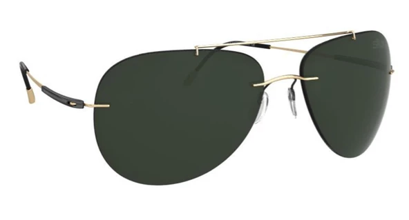 Silhouette 8721 75 7530 Polarize Erkek Güneş Gözlüğü - Resim 3