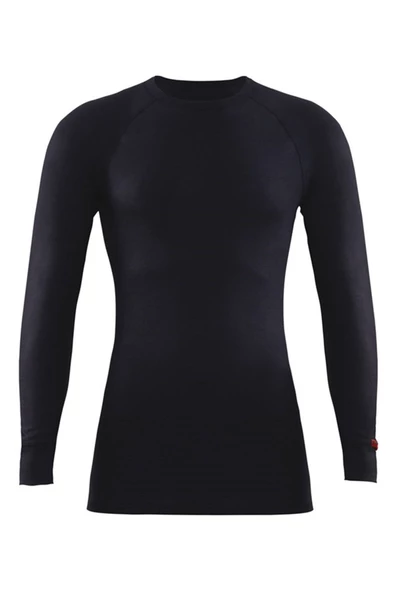 Blackspade 2. Seviye Termal Uzun Kol USA Yaka Termal İçlik 9259 - 9
