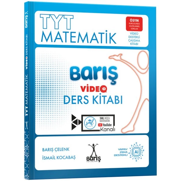 BARIŞ TYT MATEMATİK BARIŞ VİDEO DERS KİTABI