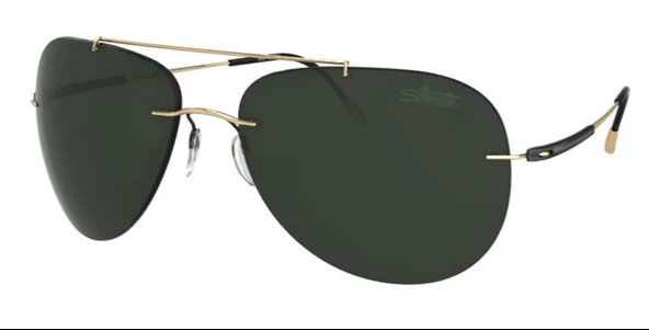 Silhouette 8721 75 7530 Polarize Erkek Güneş Gözlüğü ürün görseli 1