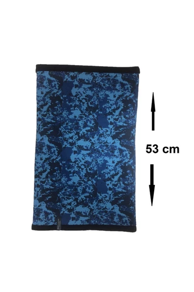 Blackspade BSPB9494 Unisex Termal İçi Polar Boyunluk & Bere - 4