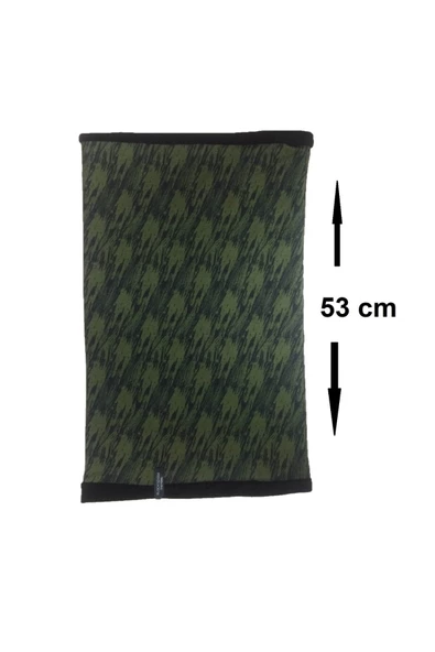 Blackspade BSPB9494 Unisex Termal İçi Polar Boyunluk & Bere - 2