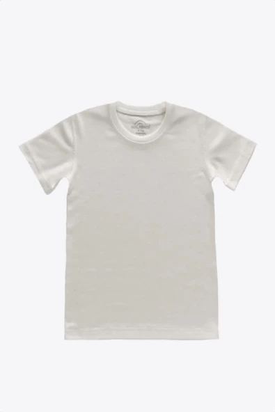 Malabadi 402 Çocuk Unisex Viloft Termal Kısa Kol Fanila & Üst İçlik - 7