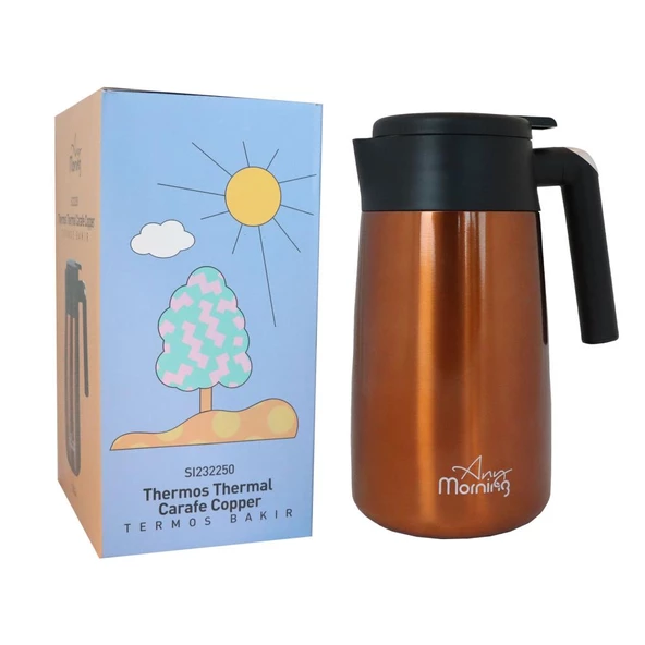 Any Morning SI232250 Termos Bakır 1,2 L - 10