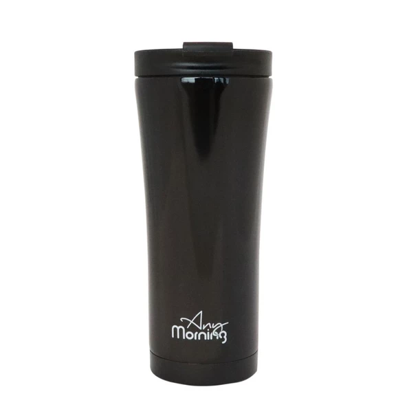 Any Morning Sı231905 Termos Mug Siyah 450 Ml - 4